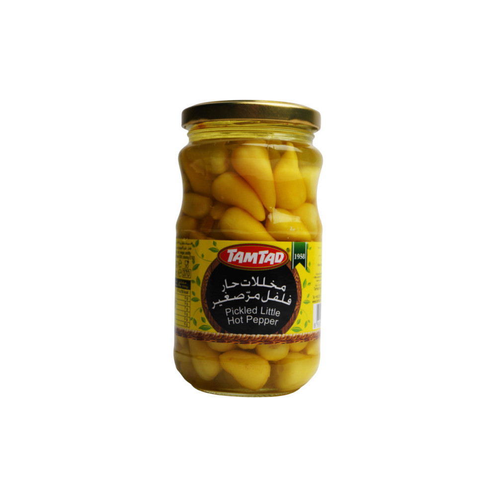 Tam Tad Pepper Pointed 330g