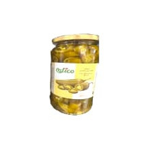 Itco Jalapeno Pepper Sliced 500 gm