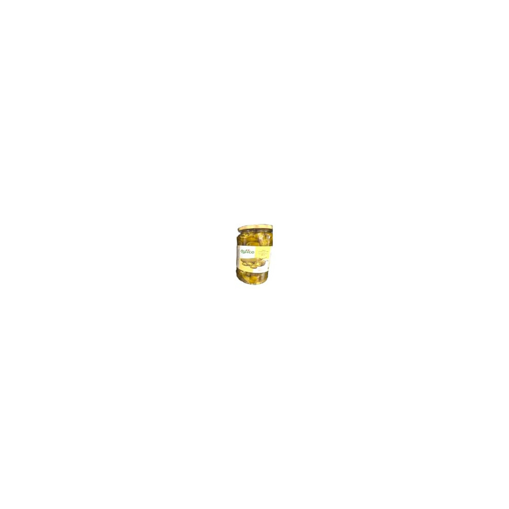 Itco Jalapeno Pepper Sliced 500 gm