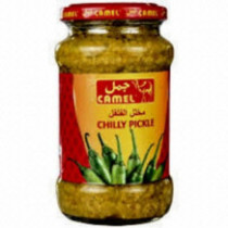Camel Pickled Pepper in Oil (380g)
