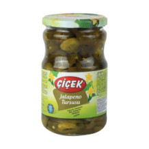 Cicek Jalapeños (710g)