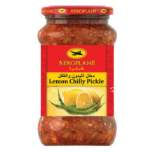Aeroplane Pickled Lemon Pepper (400g)