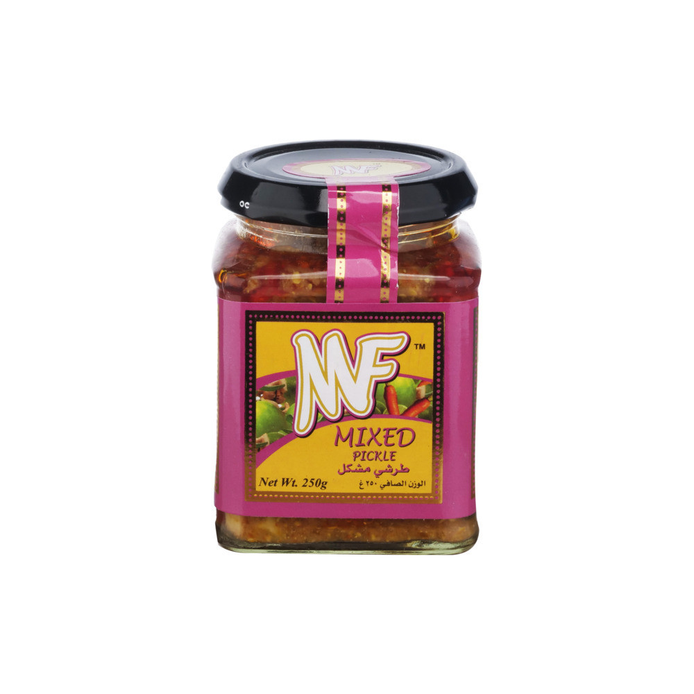MF Mixed Pickles 250gm