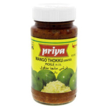 مخلل بريا ومانجو ٣٠٠ غرام