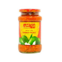 Camel Pickled Mango in Oil (400g)