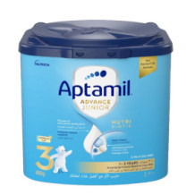 APTAMIL Baby, MILK ADV JR NUTRI BIOTIK 3 - 400G