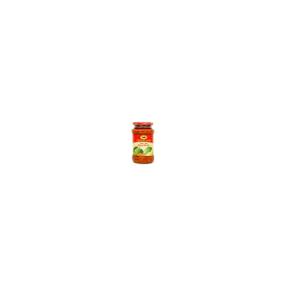 Mothers Recipe South Indian Style Mixed Pickles 400g