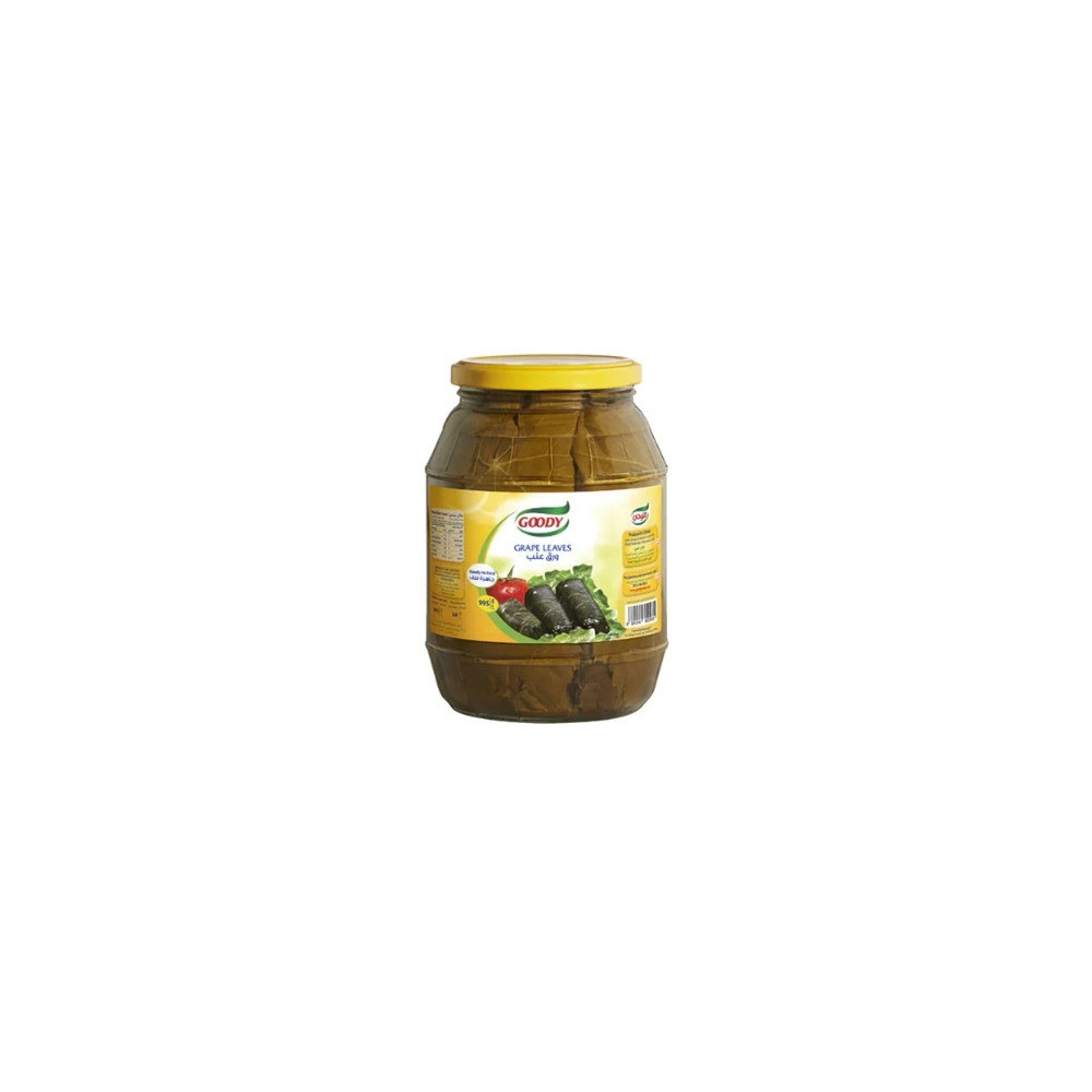 ورق عنب قودي ٩٦٠ غرام
