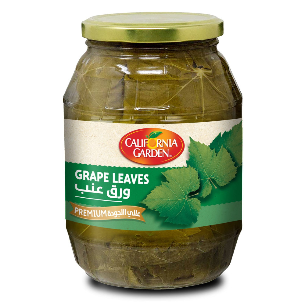 ورق عنب حدائق كاليفورنيا ٤٥٤ غرام