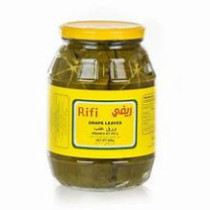 Rifi Grape leaves jar 454 g