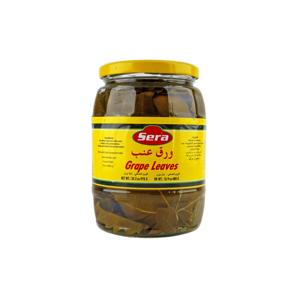 Serra Turkish Grape Leaves 480 g