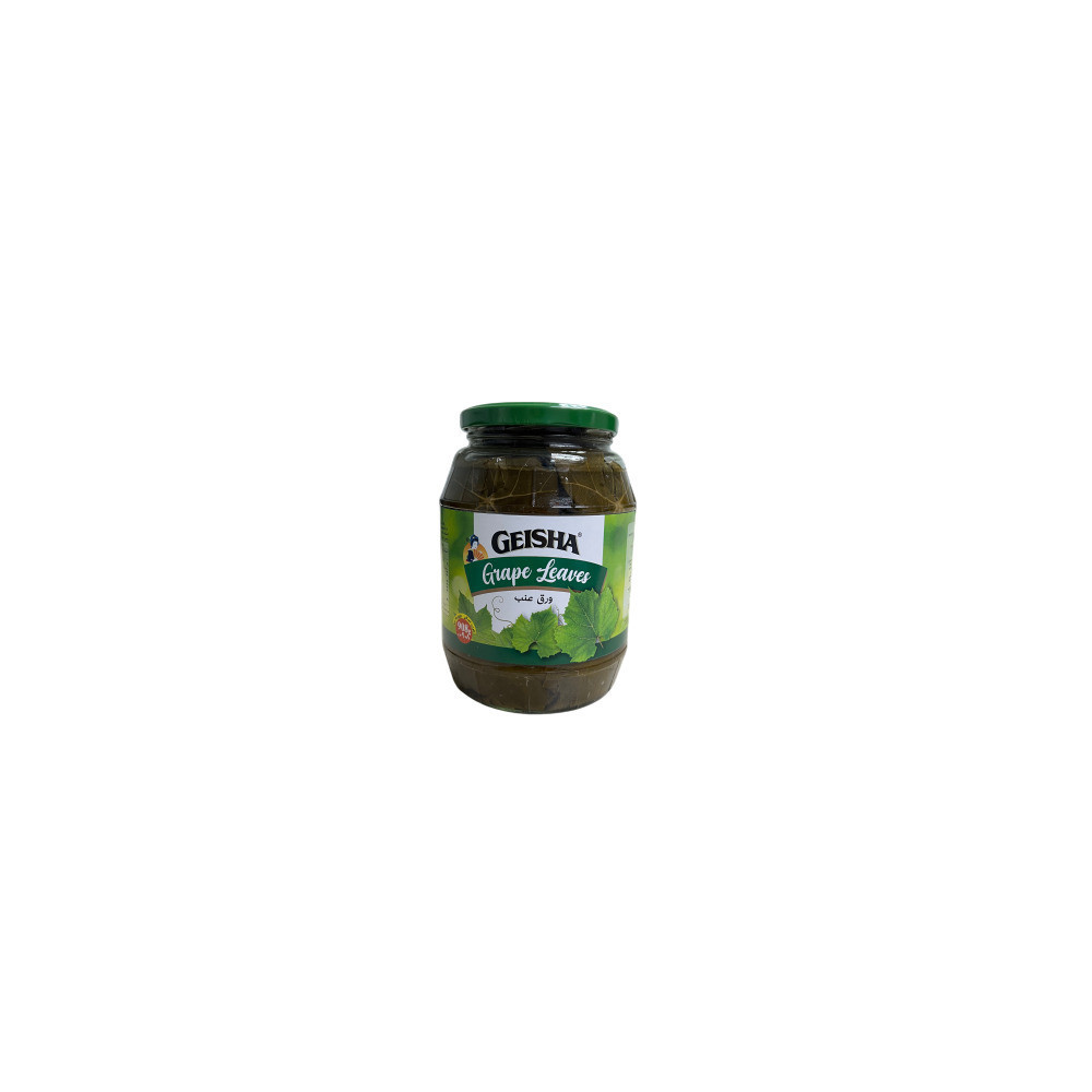 Geisha Stuffed grape leaves 400 g
