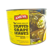 Basma Stuffed grape leaves 2 kg
