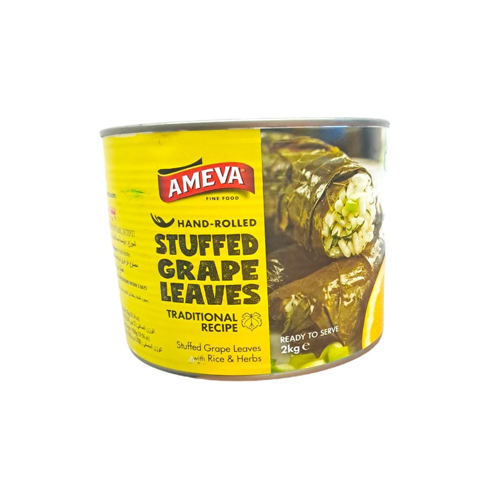 Basma Stuffed grape leaves 2 kg