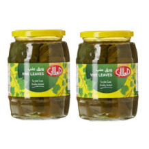 Al-AlaliTurkish Grape Leaves 960 g 2 Pieces