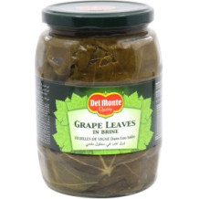 Delmonte Grape Leaf in Brine 907g