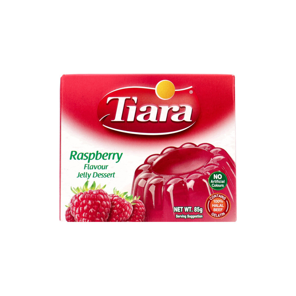 Tiari Raspberry Jelly (85g)