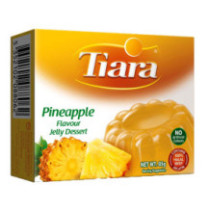 Tiari Pineapple Flavored Jelly (85g)