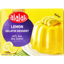 حلوى جيلاتين الليمون من العلالي ٨٥ غرام