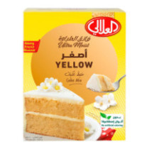 خليط كيك أصفر من العلالي ٥٢٤ غرام