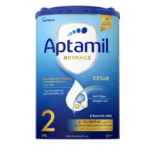 Aptamil Advance 2 Cesar Pof 6-12M 800Gm