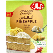Al-AlaliPineapple Cake Mix 524gm
