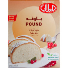 خليط كيك باوند من العلالي ٤٨١ غرام
