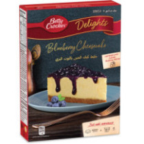 Betty Crocker Cranberry Cheese Cake Mix 360g