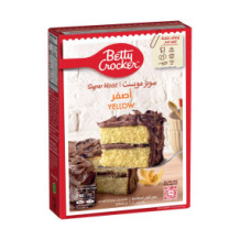 Betty Crocker Limon Cake Mix 500g