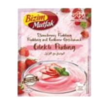 Dr Oetker pudding strawberry 120 g