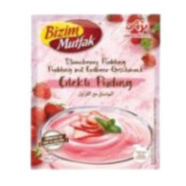 Dr Oetker pudding strawberry 120 g