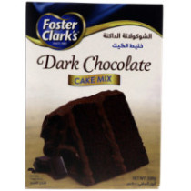 Foster Clarks Cake Mix (500g) Chocolate