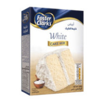 Foster Clarks Cake Mix (500g) White