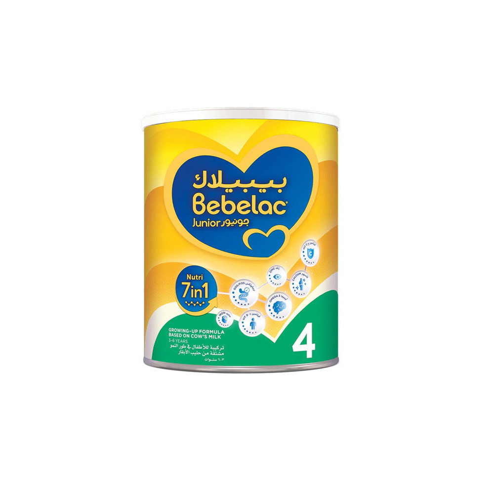 Bebelac Junior- 4 Nutri 7In1 - 800 gm