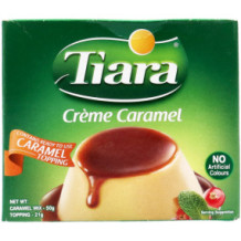 Tiary Cream Caramel (71g)