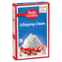 Betty Crocker Cream Cream Mix 140g