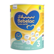 Bebelac Milk Junior-3 Nutri 7in1 From 1-3 Years 800 Gm
