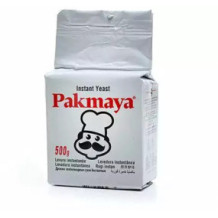 Pakmaya Instant Yeast 500 g