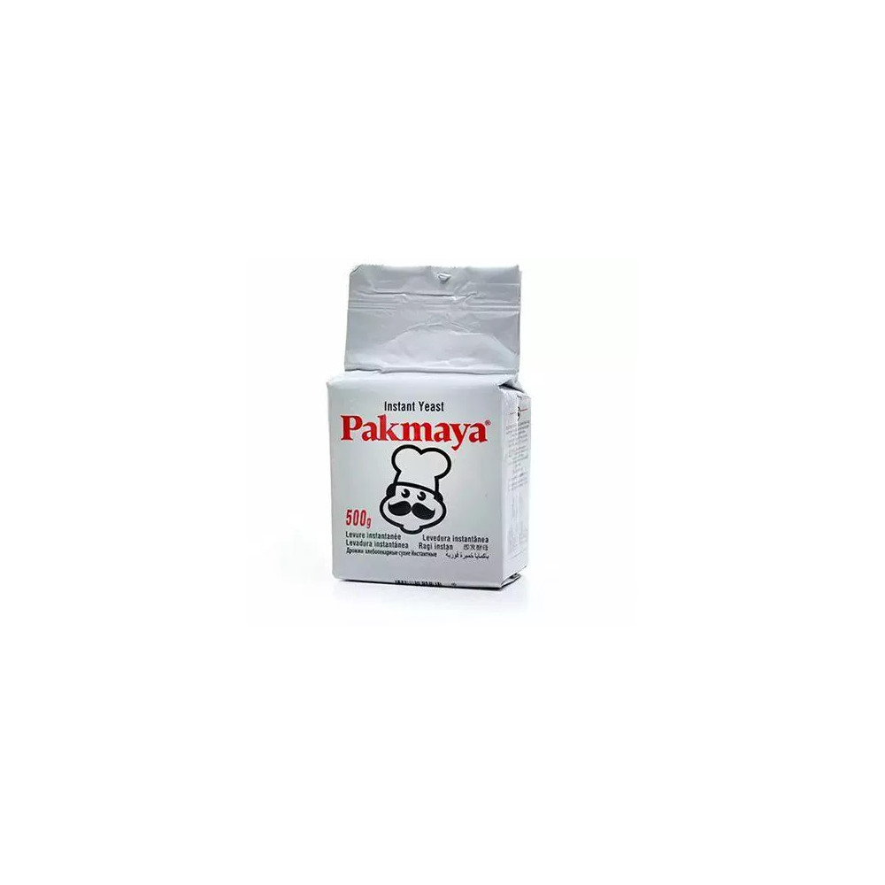 Pakmaya Instant Yeast 500 g