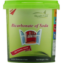 Sodium Bicarbonate (Riyadh Food)100 gm