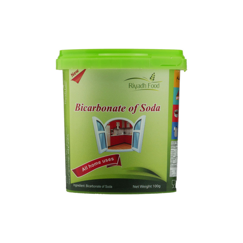 Sodium Bicarbonate (Riyadh Food)100 gm