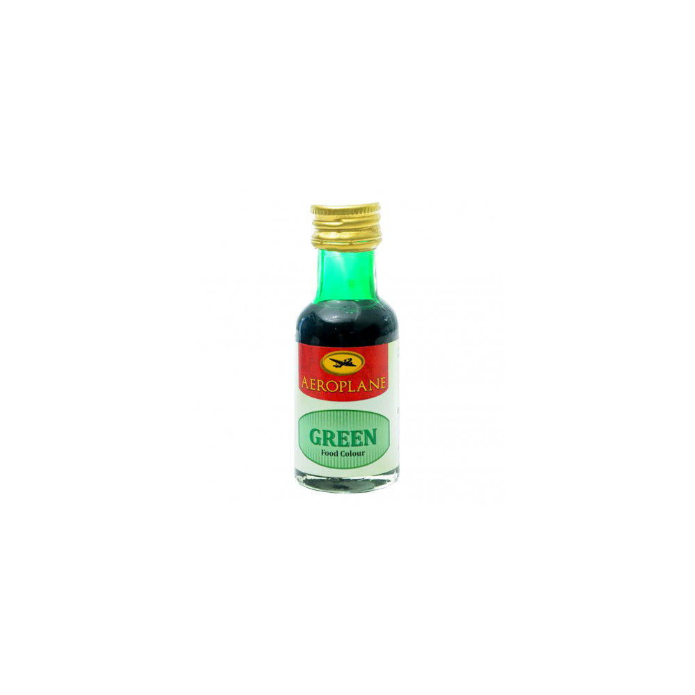 Green Food Color 28 Ml