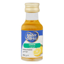 Foster Clarks Liquid Taste Lemon Liquid 28 ml