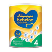 BEBELAC JR, NUTRI 7IN1 BBY MILK NO.4-400G