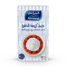 Whipping Cream Mix (Powder)Vanilla Flavor 140 gm