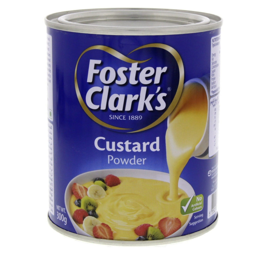 Foster Clarks Custard Powder 300g