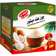 جوز هند مبشور فاخر مجدي كيس ١٥٠ غ