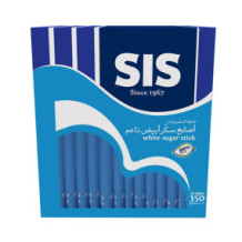 SIS Soft White Sugar Sticks 350g