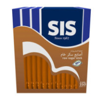 SIS Sugar Sticks With Mixed Fruits (350g)