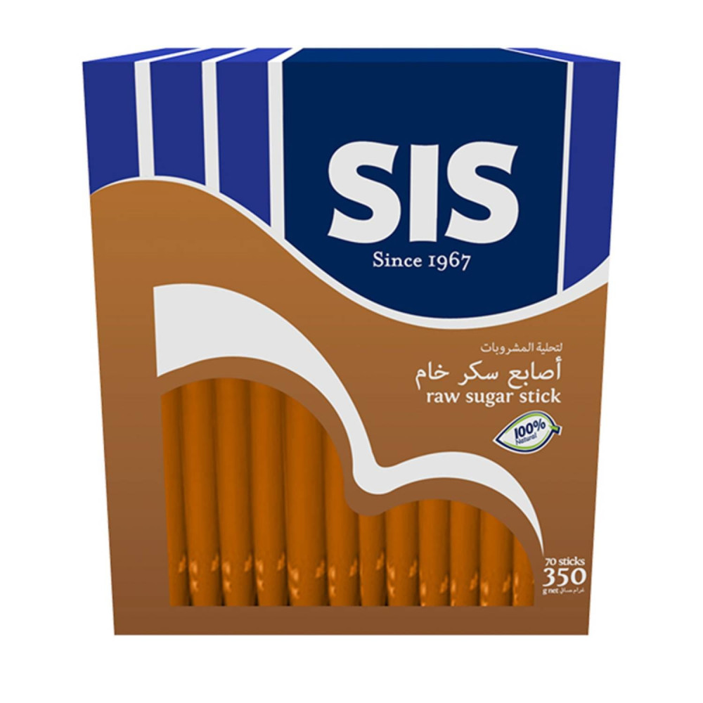 SIS Sugar Sticks With Mixed Fruits (350g)